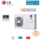 LG THERMA Luft/Wasser-Wärmepumpe HM091MRS.UA40 Monobloc 9,0 kW zum Heizen + Kühlen R32