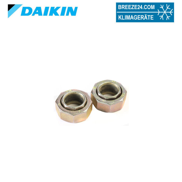 Daikin Verschraubungsset für Pumpengruppe 156053