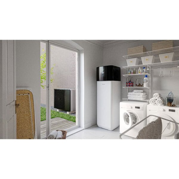 Daikin Altherma 3 R ECH2O EBSH16P50D Hydromodul mit Speicher 500 Liter nur Heizen