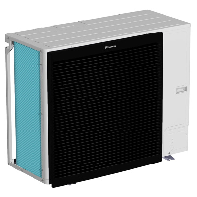 Daikin Altherma 3 R ECH2O Set ERLA11DW1 + EBSH11P50D Wärmepumpe + Hydromodul mit Speicher 500 Liter