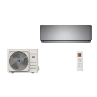 Kaisai Set Wandgerät Geo KGE-18GRHI + KGE-18GRHO |...