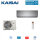 Kaisai Set Wandgerät Geo KGE-18GRHI + KGE-18GRHO WiFi 5,3 kW Klimaanlage