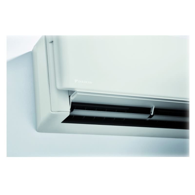 Daikin 4MWXM52A9 Multi+ Set 3 x WiFi Stylish Wandgeräte FTXA20CW + Warmwassertank 120L EKHWET120BV3