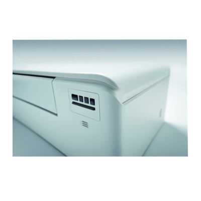 Daikin 4MWXM52A9 Multi+ Set 3 x WiFi Stylish Wandgeräte FTXA20CW + Warmwassertank 120L EKHWET120BV3