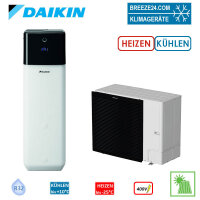 Daikin Altherma 3 R ECH2O Set ERLA14DW1 + EBSXB16P50D...