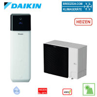 Daikin Altherma 3 R ECH2O Set ERLA16DW17 + EBSH16P50D...