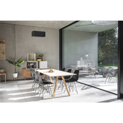 Daikin 4MWXM52A9 Multi+ Set 3 x WiFi Stylish Wandgeräte FTXA20CB + Warmwassertank 120L EKHWET120BV3