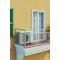 Daikin 4MWXM52A9 Multi+ Set 3 x WiFi Stylish Wandgeräte FTXA20CB + Warmwassertank 120L EKHWET120BV3