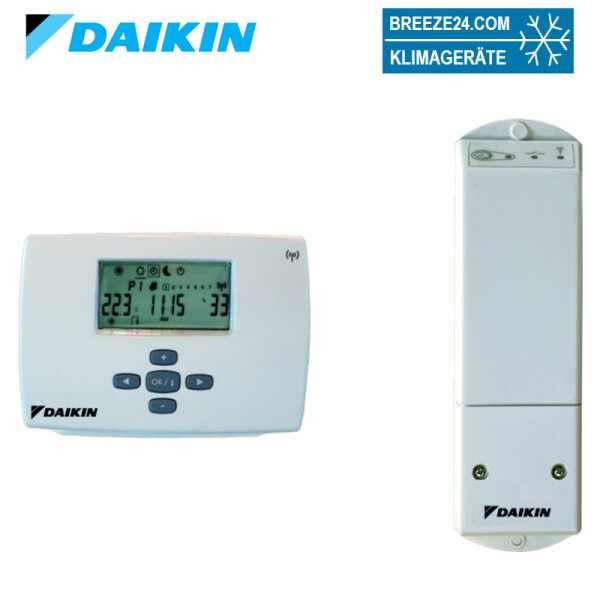 Daikin EKRTR Funk-Raumthermostat für Altherma 3