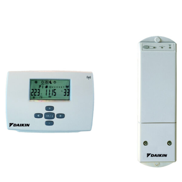 Daikin EKRTR Funk-Raumthermostat für Altherma 3