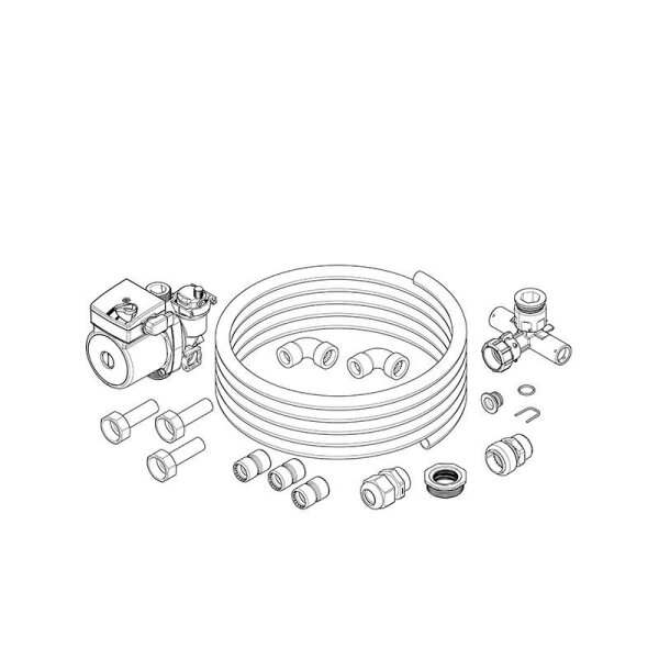 Daikin Speicheranbindung Wärmeerzeuger SAK2 160130