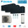 Daikin 4MWXM52A9 Multi+ Set 3 x WiFi Stylish Wandgeräte FTXA20CB + Warmwassertank 90L EKHWET90BV3