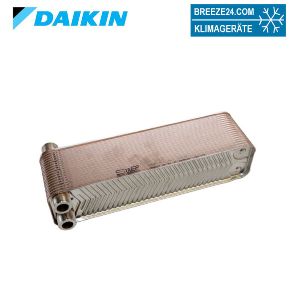 Daikin Solaris Plattenwärmetauscher RPWT1 (6 kW) 162031-RTX