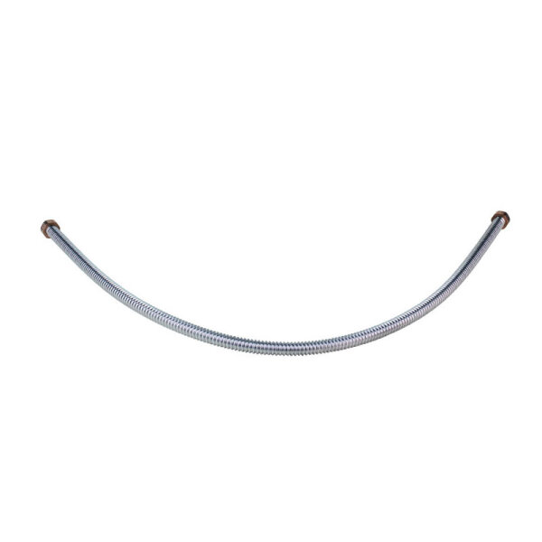 COSMO CASS500 Wellrohr 500mm 3/4" UW x 3/4" AG zum Anschluss des Ausdehnungsgefäßes