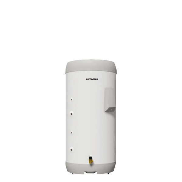 Hitachi DHWT-300S-3.0H2E Brauchwasserspeicher 300 Liter mit Heizstab 3,0 kW