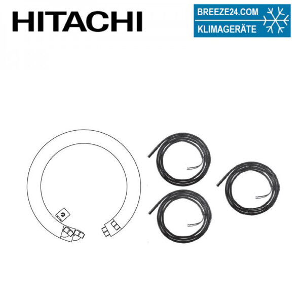 Hitachi ATW-FWP-02 Einbausatz für Yutaki S80