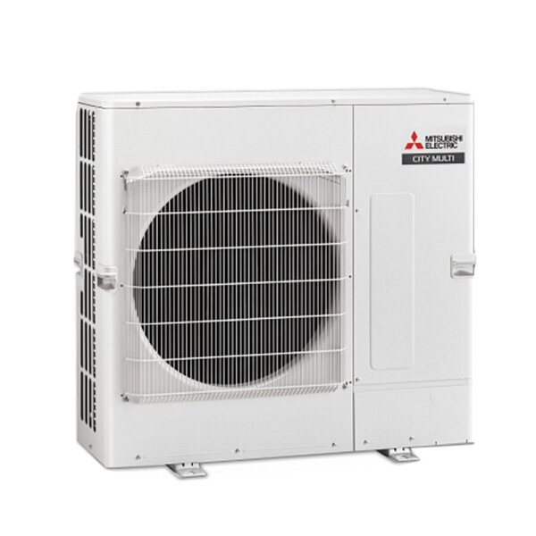 Mitsubishi Electric PUMY-SP125YKM2 VRF-Außengerät für bis zu 8 Innengeräte | 14,0 kW | 400V