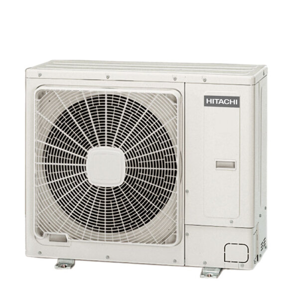 Hitachi Yutaki S Combi 4,3 kW RAS-2WHVRP1 + RWD-2.0RW1E-220S Wärmepumpe + Hydromodul/Speicher 220 L