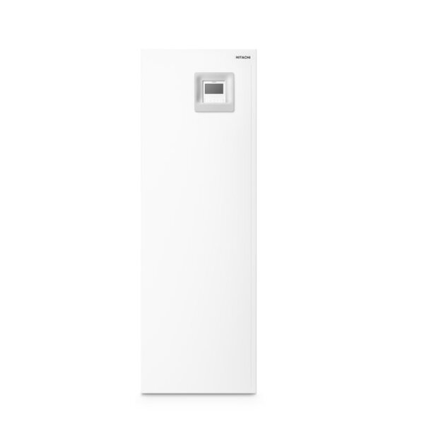 Hitachi Yutaki S Combi 6 kW RAS-2.5WHVRP1 + RWD-2.5RW1E-220S Wärmepumpe + Hydromodul/Speicher 220 L