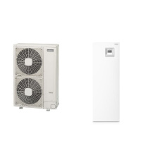 Hitachi Yutaki S Combi 16 kW RAS-6WHVNPE +...
