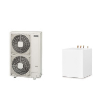 Hitachi Yutaki S80 16 kW RAS-6WHNPE + RWH-6.0NFE...