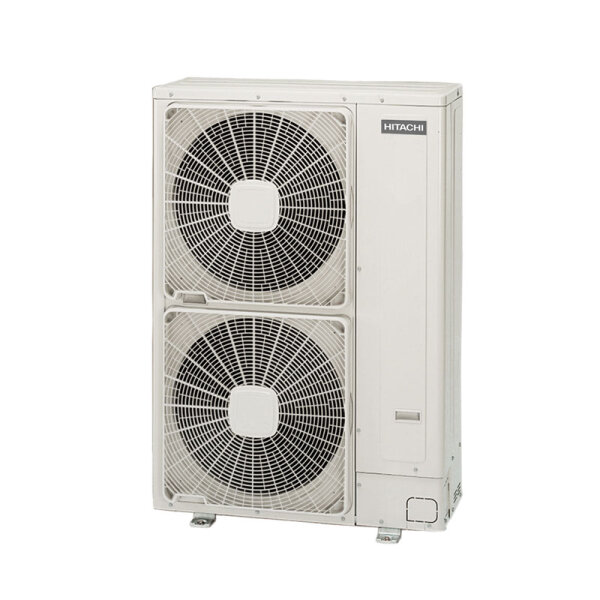 Hitachi Yutaki S80 Combi 14 kW RAS-5WHVNPE + RWH-5.0VNFE + DWHS260S-2.7H2E Wärmepumpe Speicher 260 L