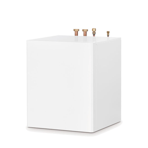 Hitachi Yutaki S80 Combi 16 kW RAS-6WHVNPE + RWH-6.0VNFE + DWHS260S-2.7H2E Wärmepumpe Speicher 260 L