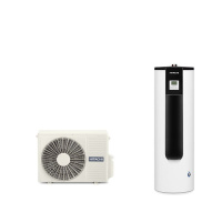 Hitachi Yutampo R32 270 Liter RAW-35RHC + TAW-270RHC...