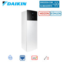 Daikin Altherma 3 Geo EGSAX06D9W Sole Wärmepumpe mit...