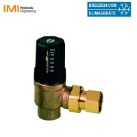 Heimeier DU25HV Differenzdruck-Überströmventil...