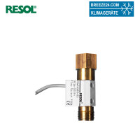 RESOL FS08 Strömungsschalter 230 Volt 3/4" x...