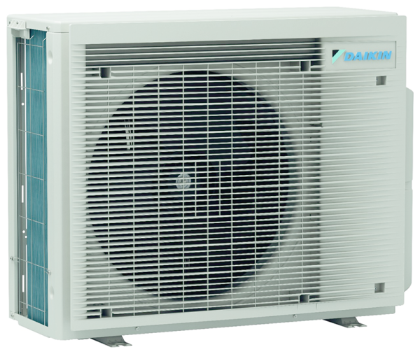 Daikin 4MWXM52A9 Multi+ Set 3 x Emura Wandgeräte WiFi FTXJ20AB  + Warmwassertank 120L EKHWET120BV3