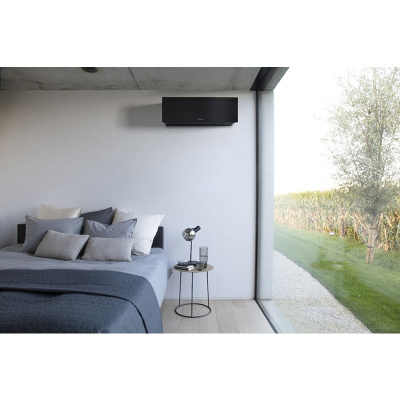 Daikin 4MWXM52A9 Multi+ Set 3 x Emura Wandgeräte WiFi FTXJ20AB  + Warmwassertank 90L EKHWET90BV3