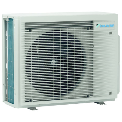 Daikin 4MWXM52A9 Multi+ Set 3 x Emura Wandgeräte WiFi FTXJ20AS  + Warmwassertank 90L EKHWET90BV3