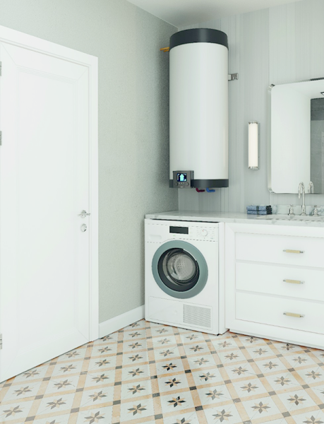 Daikin 4MWXM52A9 Multi+ Set 3 x Emura Wandgeräte WiFi FTXJ20AS  + Warmwassertank 90L EKHWET90BV3