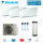 Daikin 4MWXM52A9 Multi+ Set 3 x Emura Wandgeräte WiFi FTXJ20AW +Warmwassertank 120L EKHWET120BV3
