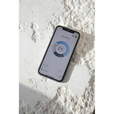 Daikin 4MWXM52A9 Multi+ Set 3 x  Emura Wandgeräte WiFi FTXJ20AW  + Warmwassertank 90L EKHWET90BV3