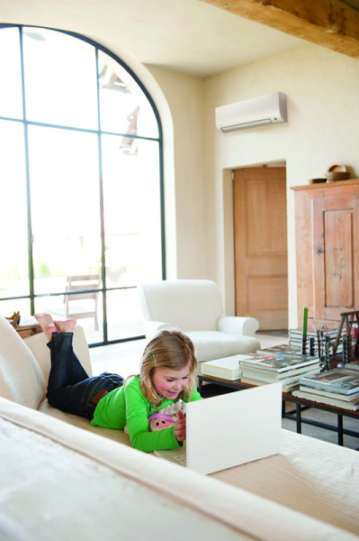 Daikin 4MWXM52A Multi+ Set 3 x Comfora Wandgeräte FTXP20N + Warmwassertank 90 Liter EKHWET90BV3