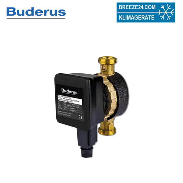 Buderus Zirkulationspumpe BUZ-Plus 15 A