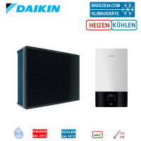 Daikin Altherma 3 H HT W Set EPRA16DW17 + ETBX16E9W7...