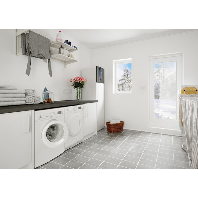 Daikin Altherma 3 H HT F Set EPRA14DW17 + ETVX16S18E9W7 Wärmepumpe + Hydromodul/Speicher 180 Liter