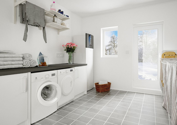 Daikin Altherma 3 H HT F Set EPRA14DW17 + ETVX16S18E9W7 Wärmepumpe + Hydromodul/Speicher 180 Liter