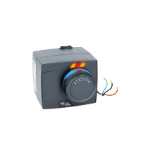 AFRISO Stellmotor ARM 343 AC 230 V - 3-Punkt-Signal -...