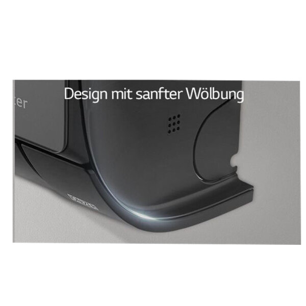 LG Set WiFi Wandgerät Artcool Energy 2,5 kW - AC09BK.NSJ + AC09BK.UA3 | Raumgröße 25 - 30 m² | R32