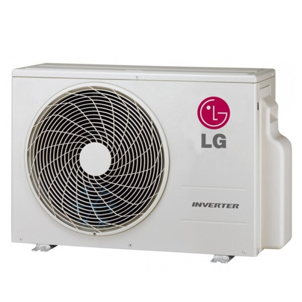 LG Set WiFi Wandgerät Artcool Energy 2,5 kW - AC09BK.NSJ + AC09BK.UA3 | Raumgröße 25 - 30 m² | R32