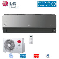 LG Set WiFi Wandgerät Artcool Energy 2,5 kW -...