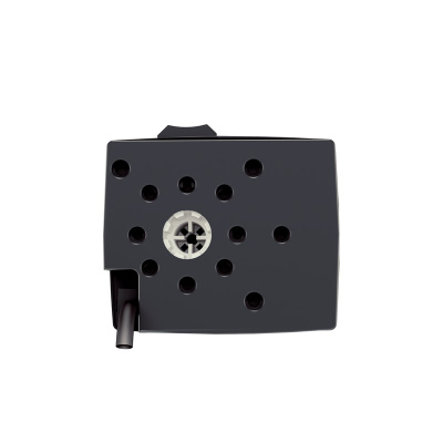 AFRISO 3-Wege-Mischventil ARV 385 mit Stellmotor ARM 343 - DN32 - RP 1 1/4" - Kvs 16m³/h - 3-Punkte-Signal - 120s - 6 Nm - 230 V