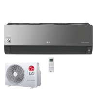LG Set WiFi Wandgerät Artcool Energy 5,0 kW -...
