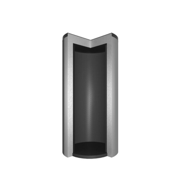 Juratherm Ecoline Vliesisolierung Neodul Isolierung 600 130 mm für Wasserspeicher EHS | EHSS 550 | Silber