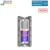 Juratherm EHS 900 - 800 L Hygiene-Schichtenkombispeicher...
